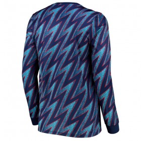 Arsenal Tredje Fotballdrakt 2021-2022 Langermet